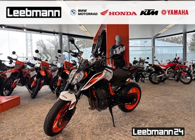 GEBRAUCHTFAHRZEUG KTM 890 Duke R