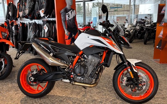 Gebrauchtmotorrad KTM 890 Duke R - Bild 10