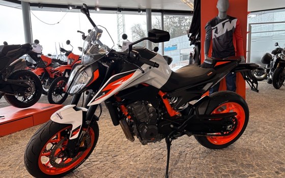 Gebrauchtmotorrad KTM 890 Duke R - Bild 4