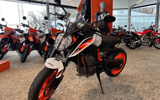 Gebrauchtmotorrad KTM 890 Duke R - Bild 5