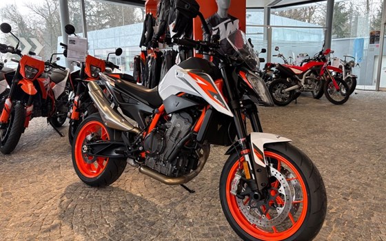 Gebrauchtmotorrad KTM 890 Duke R - Bild 8