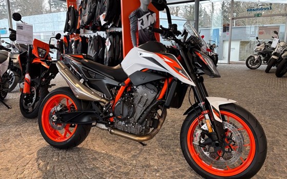 Gebrauchtmotorrad KTM 890 Duke R - Bild 9