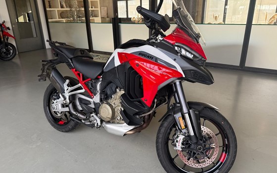 Gebrauchtmotorrad Ducati Multistrada V4 S Sport - Bild 1
