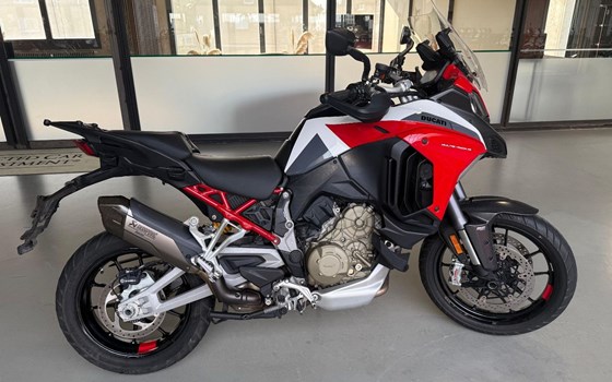 Gebrauchtmotorrad Ducati Multistrada V4 S Sport - Bild 2