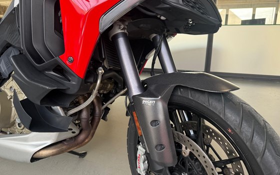 Gebrauchtmotorrad Ducati Multistrada V4 S Sport - Bild 5