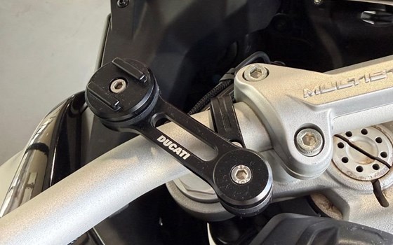 Gebrauchtmotorrad Ducati Multistrada V4 S Sport - Bild 6