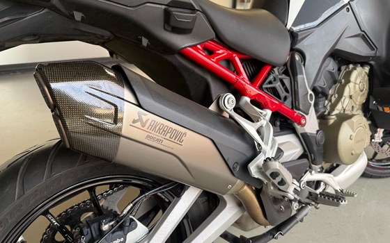Gebrauchtmotorrad Ducati Multistrada V4 S Sport - Bild 7