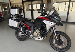 Gebrauchte Ducati Multistrada V4 Rally