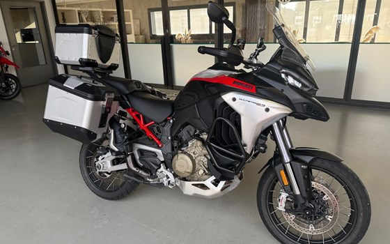 Gebrauchtmotorrad Ducati Multistrada V4 Rally - Bild 1