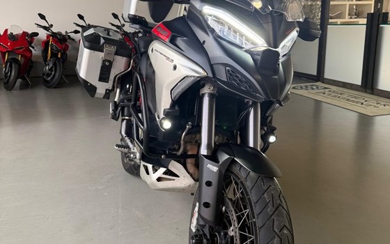 Gebrauchtmotorrad Ducati Multistrada V4 Rally - Bild 3