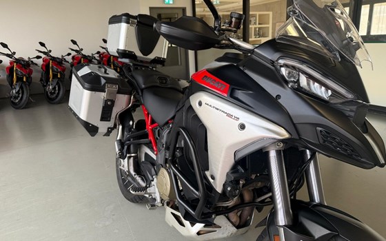 Gebrauchtmotorrad Ducati Multistrada V4 Rally - Bild 4