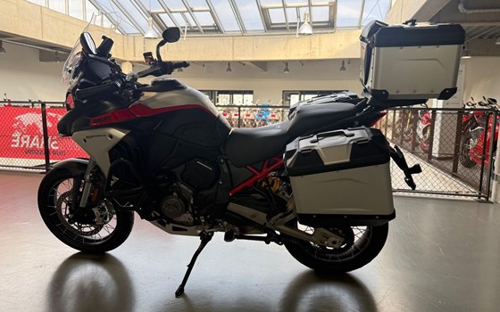 Gebrauchtmotorrad Ducati Multistrada V4 Rally - Bild 6
