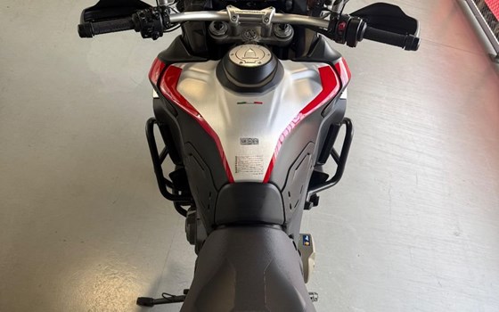Gebrauchtmotorrad Ducati Multistrada V4 Rally - Bild 7