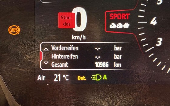 Gebrauchtmotorrad Ducati Multistrada V4 Rally - Bild 8