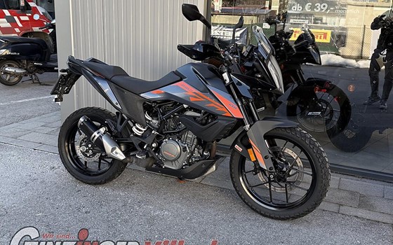 Gebrauchtmotorrad KTM 390 Adventure - Bild 1