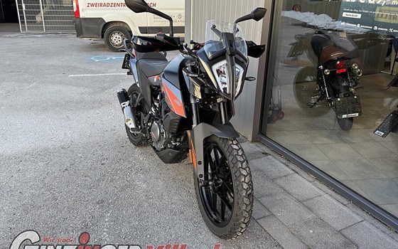 Gebrauchtmotorrad KTM 390 Adventure - Bild 10