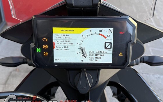 Gebrauchtmotorrad KTM 390 Adventure - Bild 12