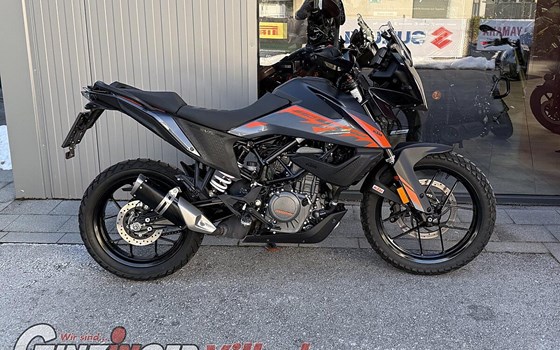 Gebrauchtmotorrad KTM 390 Adventure - Bild 2