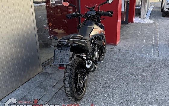 Gebrauchtmotorrad KTM 390 Adventure - Bild 5