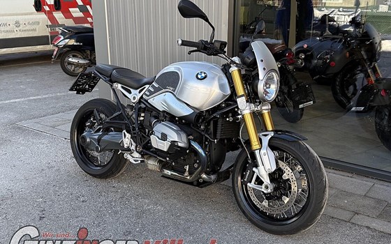 Gebrauchtmotorrad BMW R nineT - Bild 1