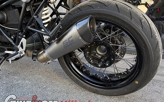 Gebrauchtmotorrad BMW R nineT - Bild 12