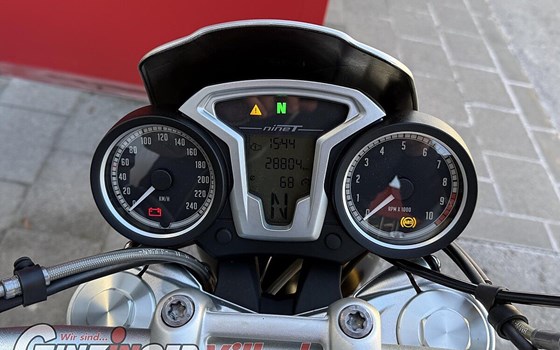 Gebrauchtmotorrad BMW R nineT - Bild 13