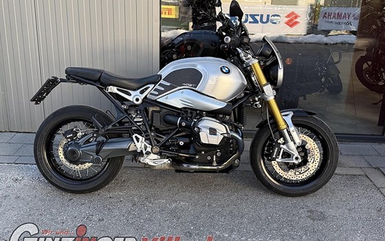 Gebrauchtmotorrad BMW R nineT - Bild 2