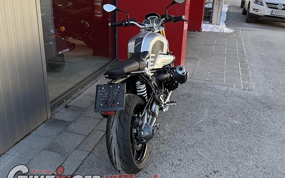 Gebrauchtmotorrad BMW R nineT - Bild 5