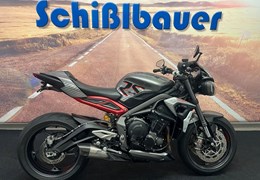 Gebrauchte Triumph Street Triple 765 RS