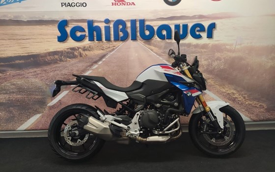 Gebrauchtmotorrad BMW F 900 R - Bild 1