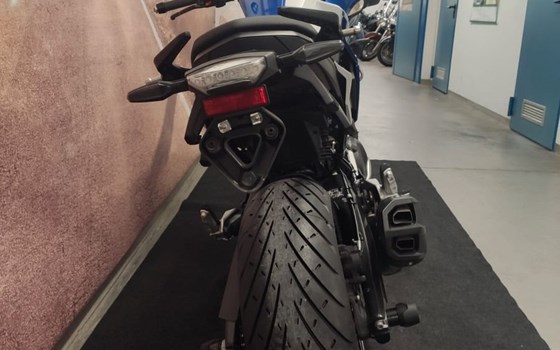 Gebrauchtmotorrad BMW F 900 R - Bild 3