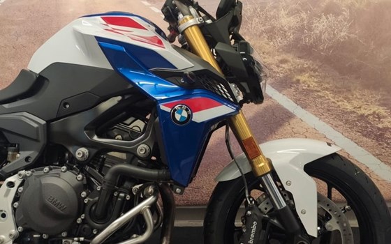 Gebrauchtmotorrad BMW F 900 R - Bild 4