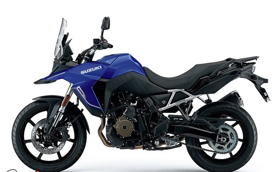 Neufahrzeug Suzuki V-Strom 800 - Bild 3