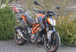 Gebrauchte KTM 390 Duke