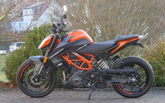 Gebrauchtmotorrad KTM 390 Duke - Bild 5