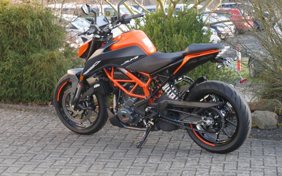 Gebrauchtmotorrad KTM 390 Duke - Bild 6