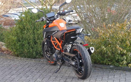 Gebrauchtmotorrad KTM 390 Duke - Bild 7