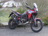 Honda CRF1100L Africa Twin DCT/ES