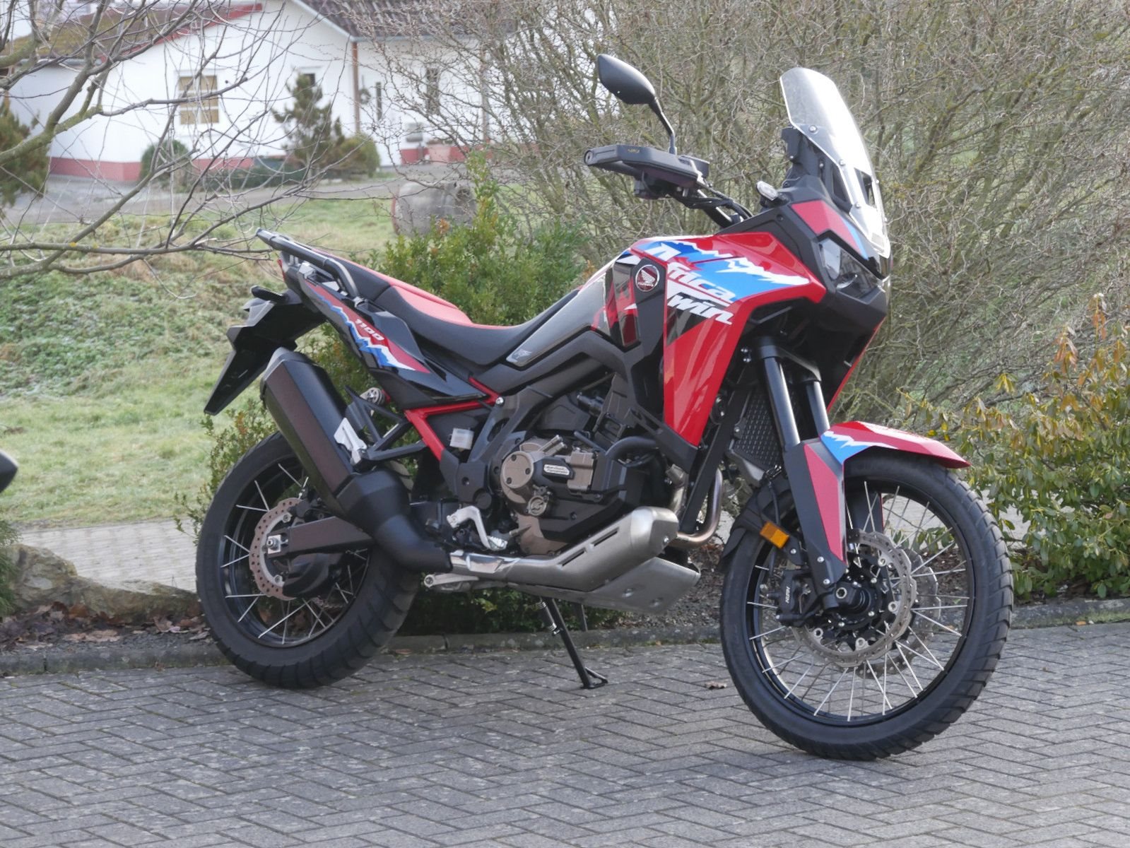 Honda CRF1100L Africa Twin DCT/ES