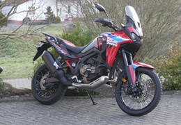 Gebrauchte Honda CRF1100L Africa Twin DCT/ES