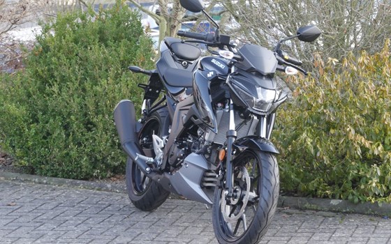 Gebrauchtmotorrad Suzuki GSX-S125 - Bild 1