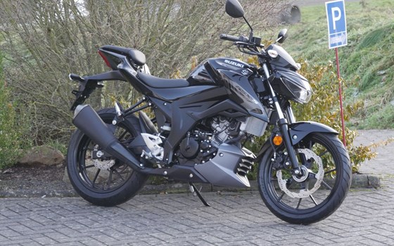 Gebrauchtmotorrad Suzuki GSX-S125 - Bild 2