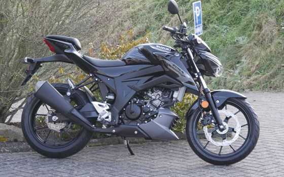 Gebrauchtmotorrad Suzuki GSX-S125 - Bild 3