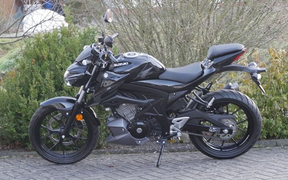 Gebrauchtmotorrad Suzuki GSX-S125 - Bild 4