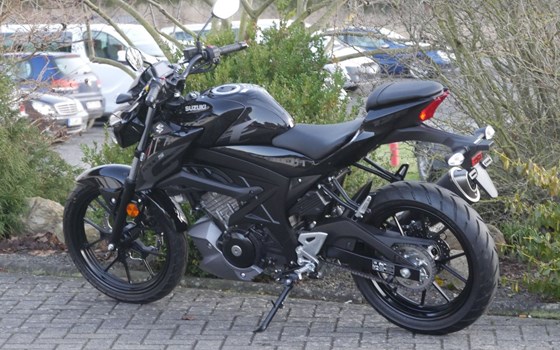 Gebrauchtmotorrad Suzuki GSX-S125 - Bild 5