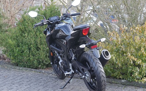 Gebrauchtmotorrad Suzuki GSX-S125 - Bild 6