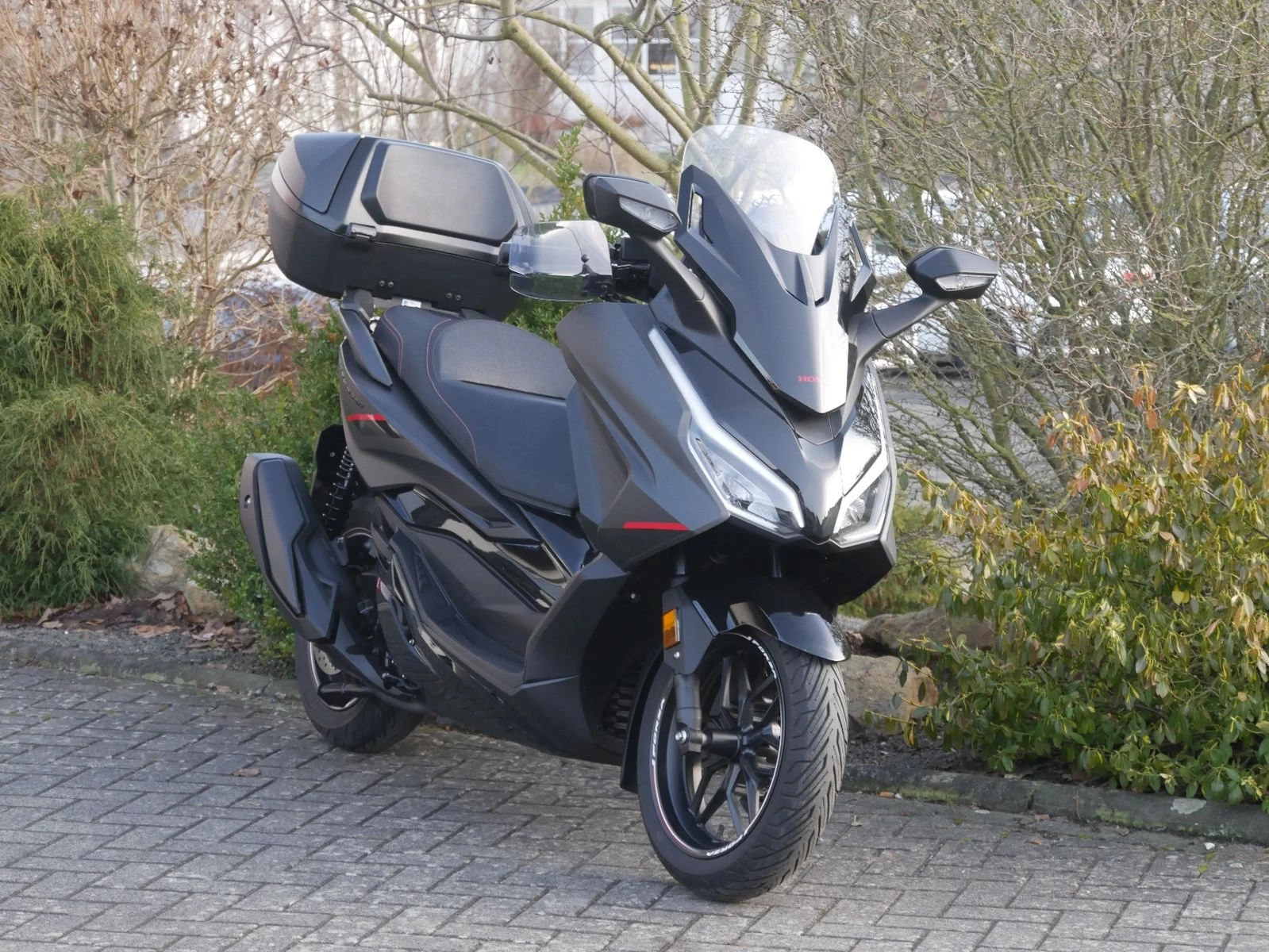 Honda Forza 350 Special Edition