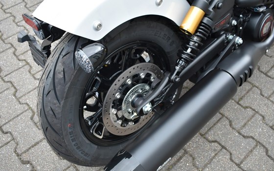 Gebrauchtmotorrad Indian Scout - Bild 16