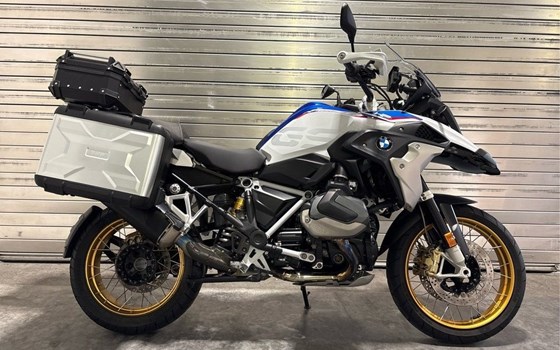Gebrauchtmotorrad BMW R 1250 GS - Bild 1