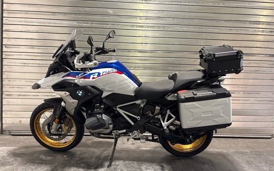 Gebrauchtmotorrad BMW R 1250 GS - Bild 4